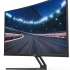 27" Монитор Digma Overdrive 27A510F,  1920x1080,  VA,  165Гц,  2хHDMI,  1хDP,  изогнутый, черный [dm27vg01]